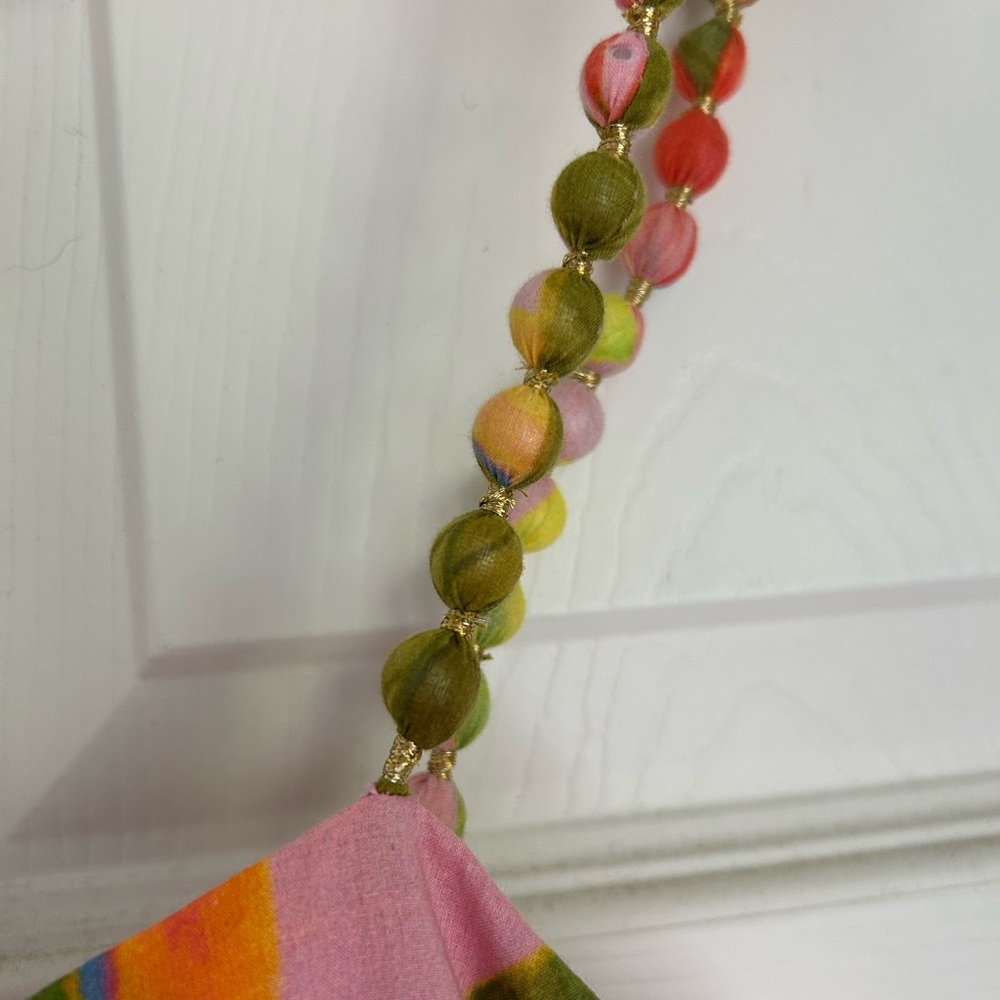 FARM Rio x Anthropologie Structured Crop Top - Picture 8 of 12